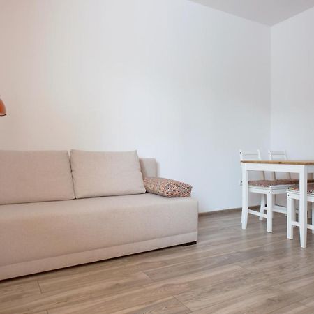 Apartament Z Ogrodem W Centrum Limanowej Limanowa Ngoại thất bức ảnh