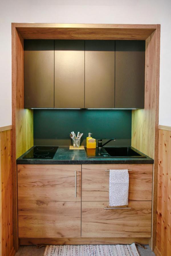 Apartament Z Ogrodem W Centrum Limanowej Limanowa Ngoại thất bức ảnh