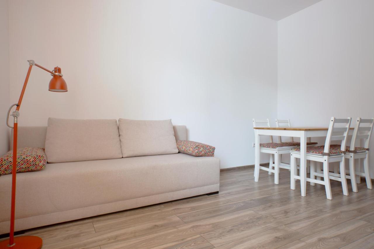 Apartament Z Ogrodem W Centrum Limanowej Limanowa Ngoại thất bức ảnh